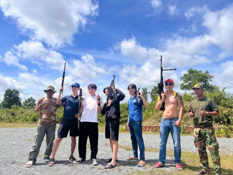 Cambodia Shooting Range Phnom Penh Sightseeing Tour - Final Thoughts: Is It Worth It?