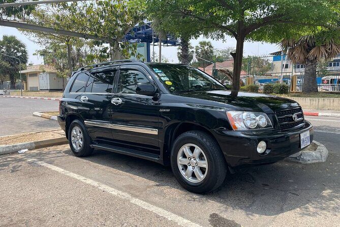 Cambodia Taxi driver - Exploring Phnom Penh with a Local Taxi Driver: A Practical Guide