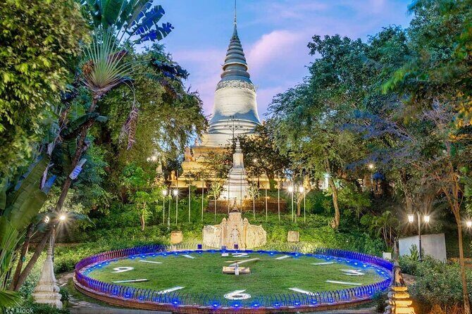 Cambodia Taxi driver - In-Depth Review: What to Expect on Your Phnom Penh Taxi Tour