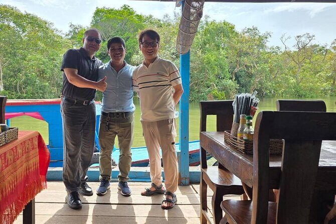 Cambodia Taxi Service - Key Points