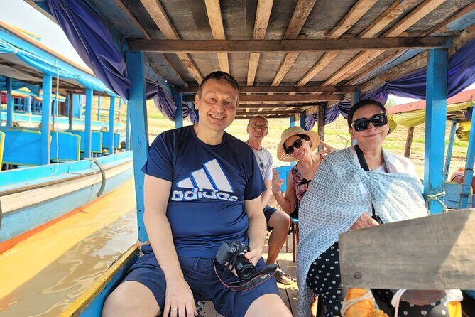 Cambodia Taxi Service - FAQ