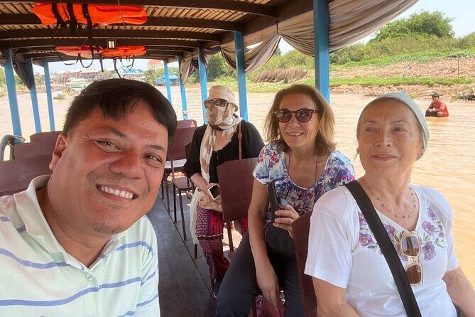 Cambodia Tours Siem Reap Phnom Penh Private Ride By Cars - A Practical and Authentic Cambodian Road Trip