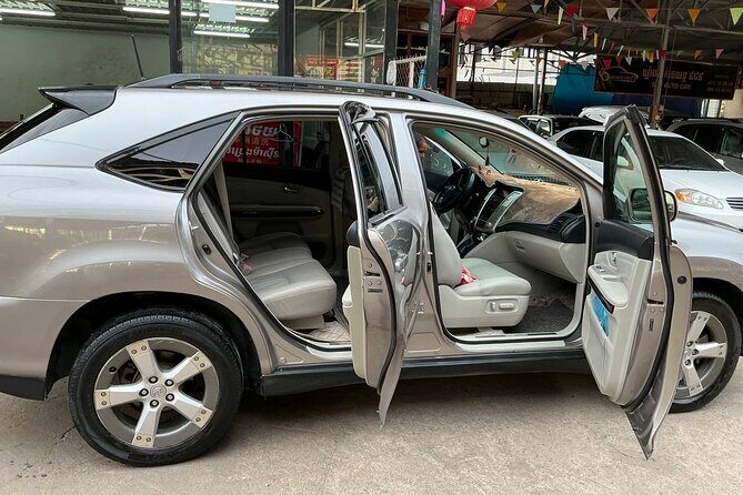 Cambodia Tours Siem Reap Phnom Penh Private Ride By Cars - FAQ