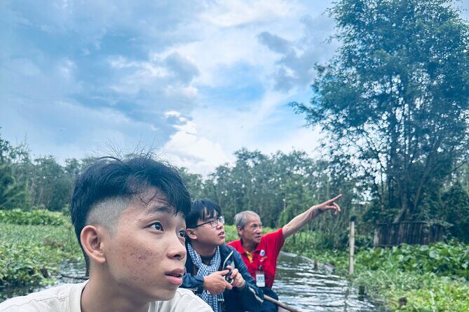 Cambodia-Viet Nam: 3 Days Mekong tour An Giang - Can Tho - HCM - A Thorough Look at the 3-Day Mekong Tour