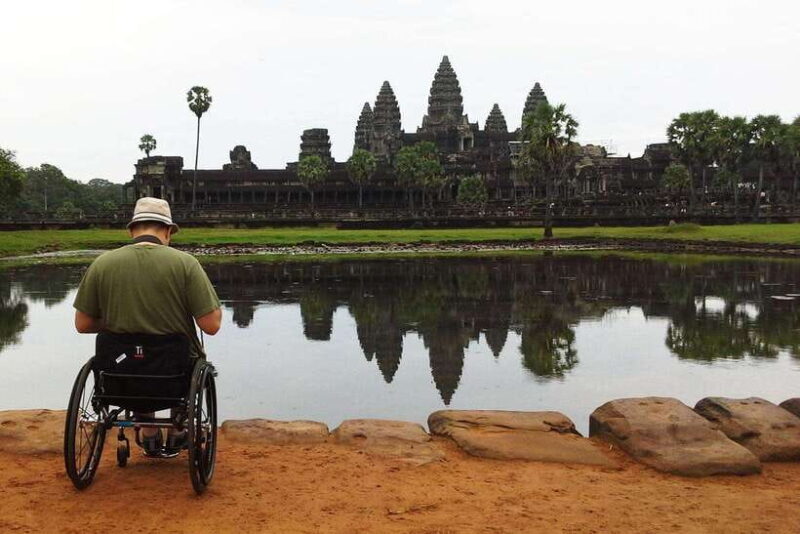 Cambodia Wheelchair Rental - Key Points