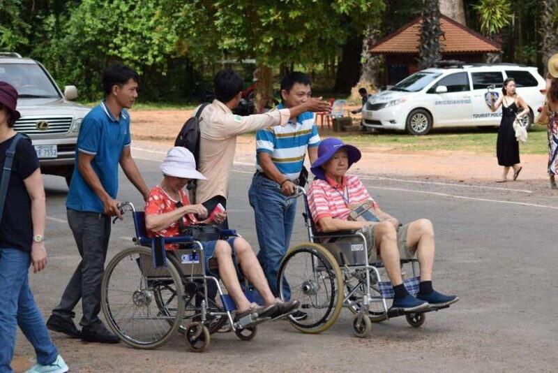 Cambodia Wheelchair Rental - An In-Depth Look at Cambodia Wheelchair Rental