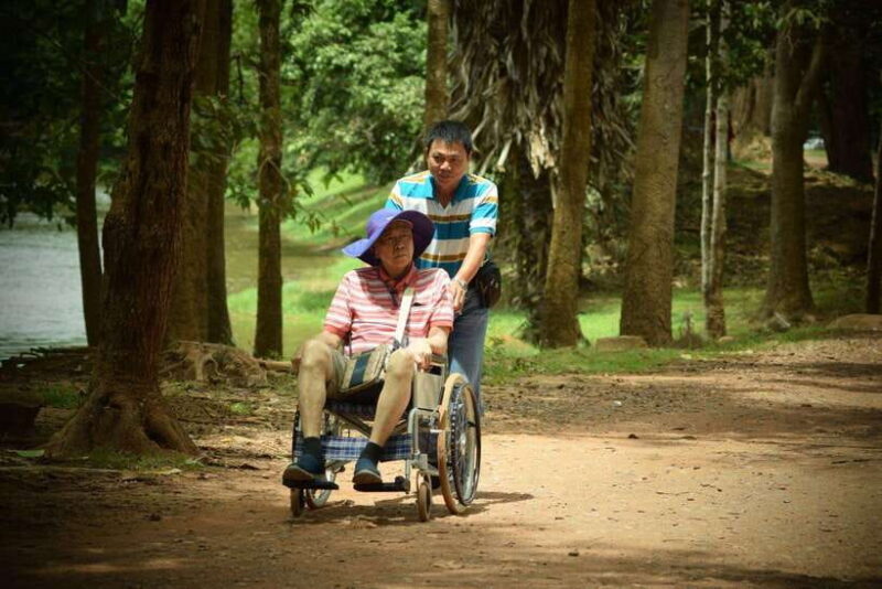 Cambodia Wheelchair Rental - FAQs