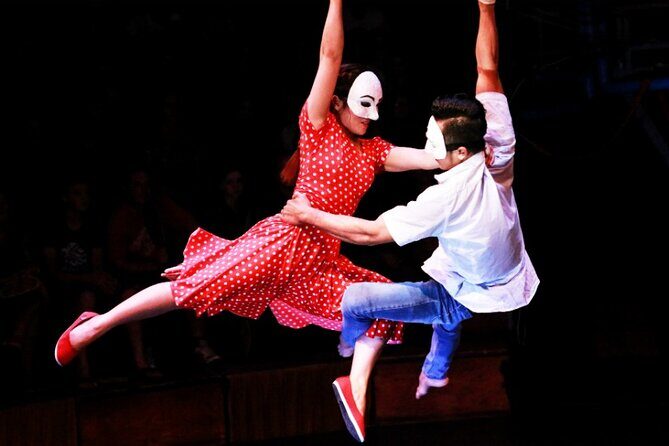 Cambodian Circus Show in Siem Reap by Phare with Hotel Pick-Up - Discovering the Cambodian Circus in Siem Reap: An Authentic Cultural Experience