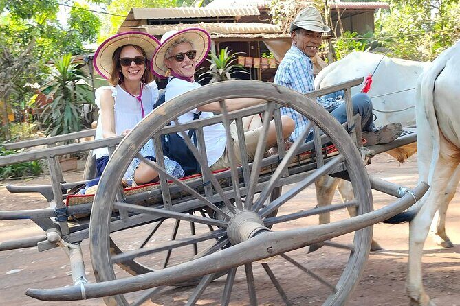 Cambodian Cooking Class and Oxcart Ride with Local Village Tour - Final Thoughts