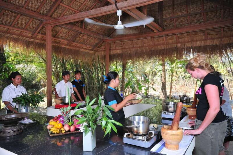 Cambodian Cooking Class from Siem Reap - What You Should Keep in Mind