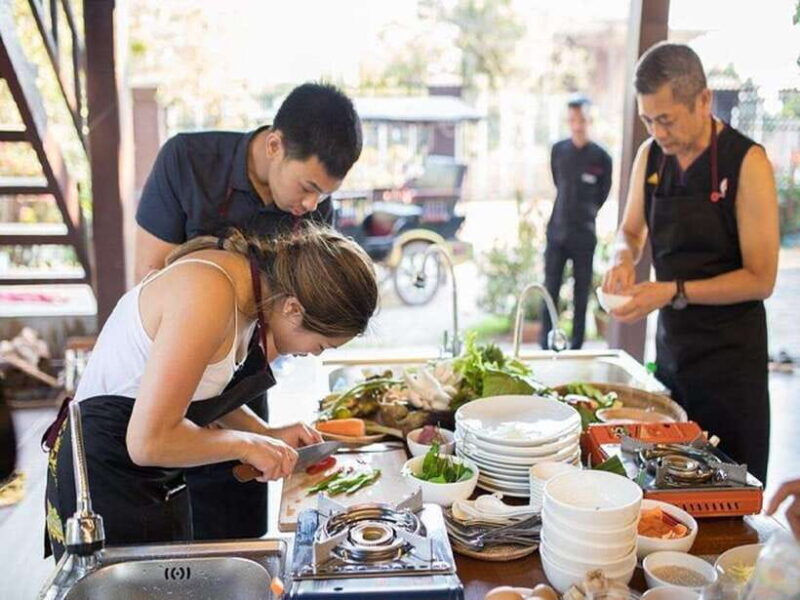 Cambodian Cooking Class - Why This Tour Offers Good Value