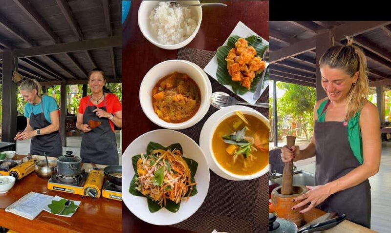 Cambodian Cooking Class - Frequently Asked Questions (FAQs)