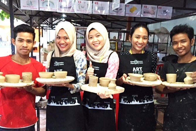 Cambodian Pottery Class in Siem Reap - Summary and Final Thoughts