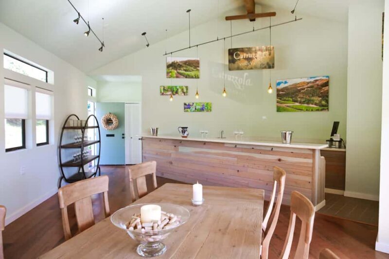 Cambria: Wine Tasting at Cutruzzola Vineyards - Summary for Travelers