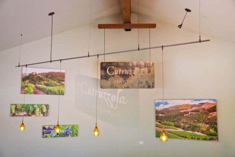 Cambria: Wine Tasting at Cutruzzola Vineyards - Frequently Asked Questions