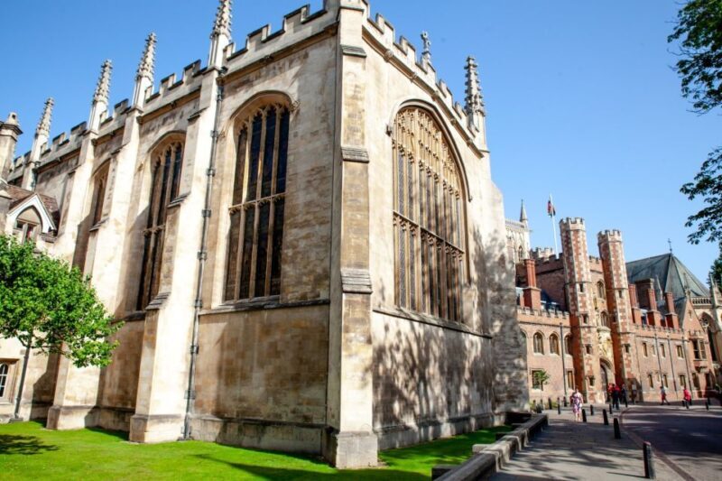 Cambridge: 2-Hour Private University Walking Tour - A Deep Dive into the Cambridge 2-Hour Private University Walking Tour