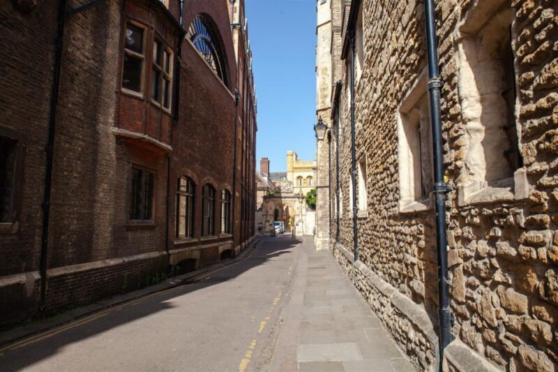 Cambridge: 2-Hour Private University Walking Tour - FAQ