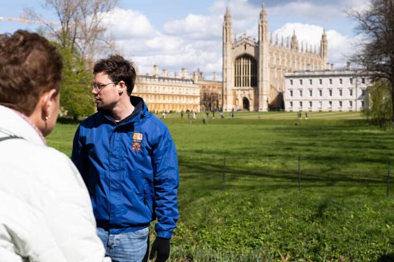 Cambridge: Alumni-led Tour & Punt w/ King's College Option - FAQs