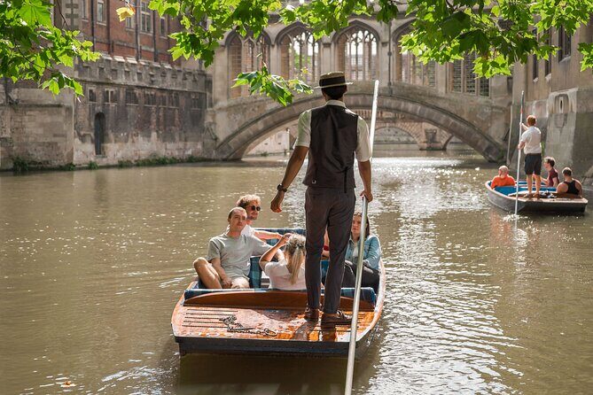Cambridge | Alumni-Led Walking & Punting Tour w/opt Kings College - Final Thoughts