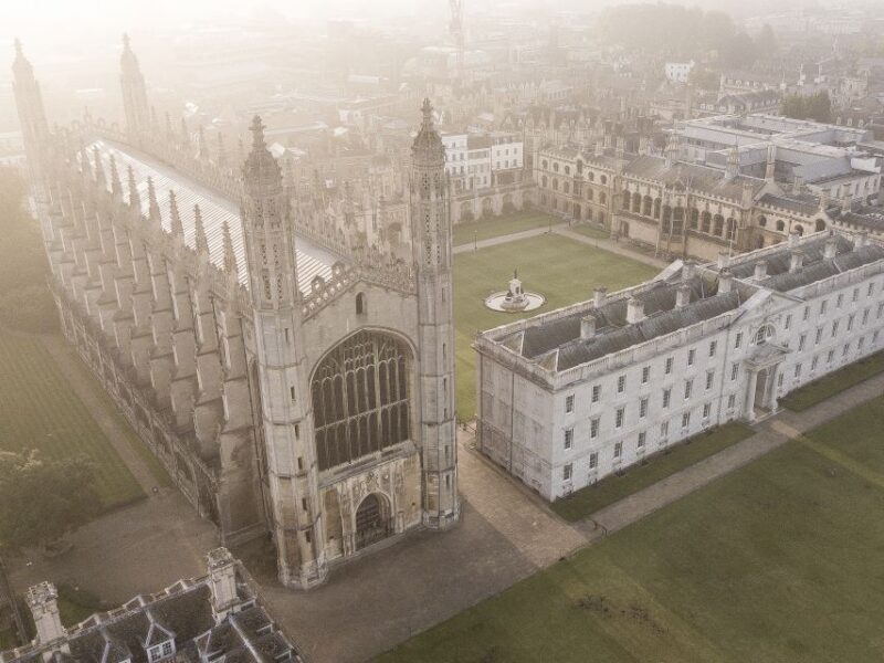 Cambridge: Alumni-led Walking Tour w/opt King's Chapel - Authentic Insights from Travelers