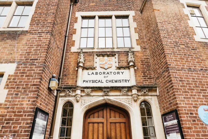 Cambridge: Alumni-led Walking Tour w/opt King's Chapel - Practical Tips for Travelers