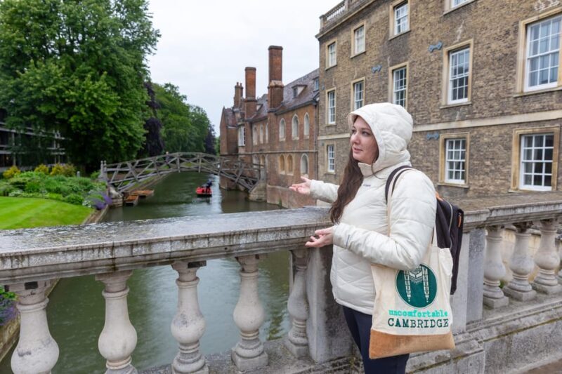 Cambridge: Cambridge and Colonialism Tour - Discover Cambridge Through a Critical Lens: The Cambridge and Colonialism Tour