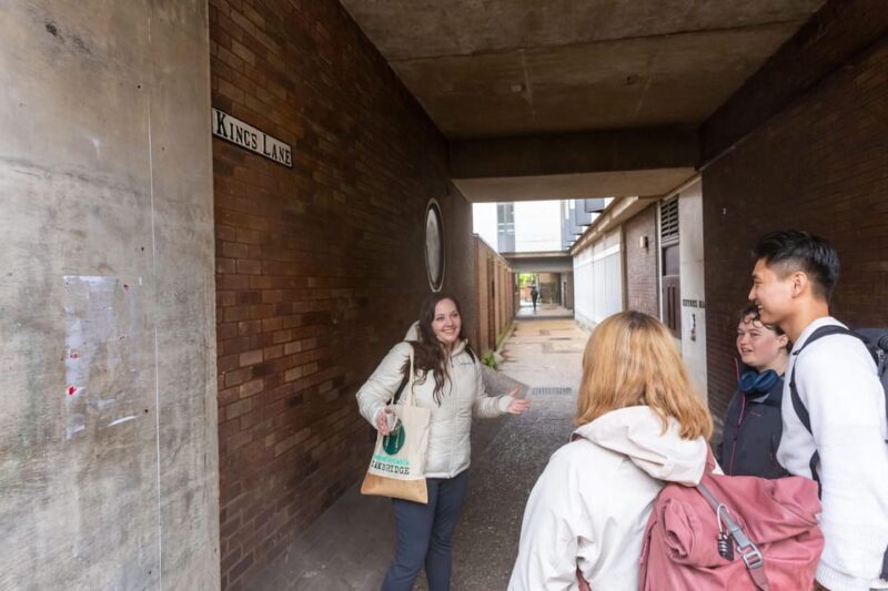 Cambridge: Cambridge and Colonialism Tour - The Heart of the Tour: A Critical Look at Cambridge’s Colonial Legacy