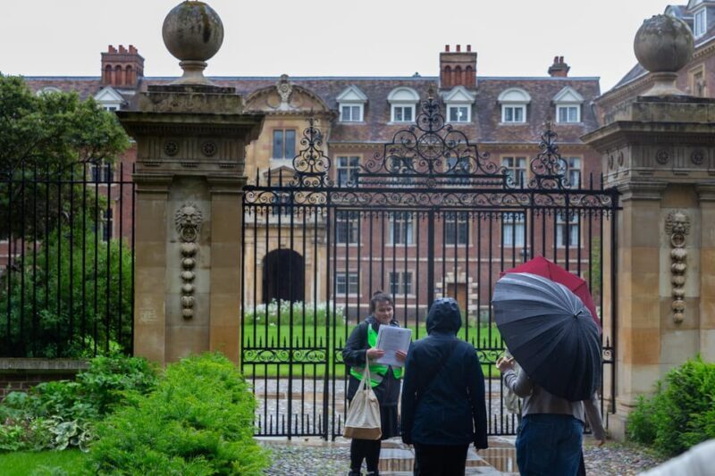 Cambridge: Cambridge and Colonialism Tour - Frequently Asked Questions