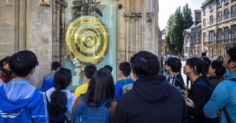 Cambridge: Chinese University Student-Guided Walking Tour - Cambridge: Chinese University Student-Guided Walking Tour — A Practical Look