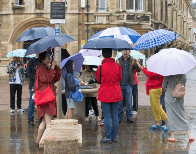 Cambridge: Chinese University Student-Guided Walking Tour - Final Thoughts