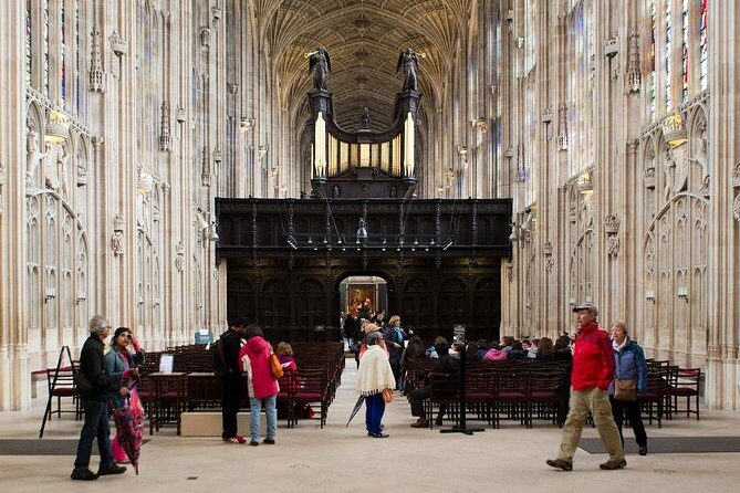 Cambridge Day Trip from London with a Local: Private & Personalized - Exploring the Cambridge Experience in Detail
