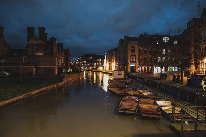 Cambridge | Ghost Tour Led by University Alumni Guide - Frequently Asked Questions
