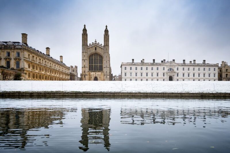 Cambridge: Guided River Cam Punting Tour - Who Will Love This Tour?