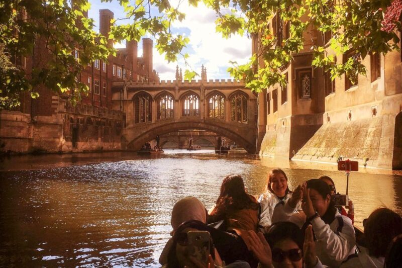 Cambridge: Guided River Cam Punting Tour - Practical Tips for Your Punting Adventure