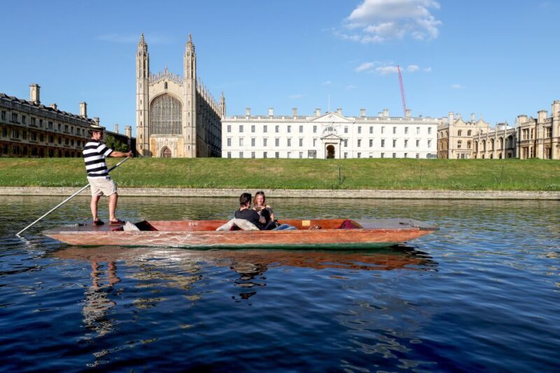 Cambridge: Guided River Cam Punting Tour - Frequently Asked Questions
