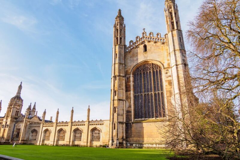 Cambridge: Guided River Cam Punting Tour - Final Thoughts