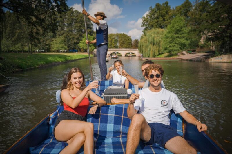 Cambridge: Guided Shared River Punting Tour - Analyzing the Value