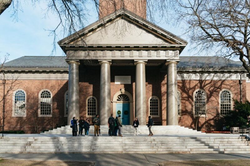 Cambridge: Harvard University Student-Guided Walking Tour - Quick Overview