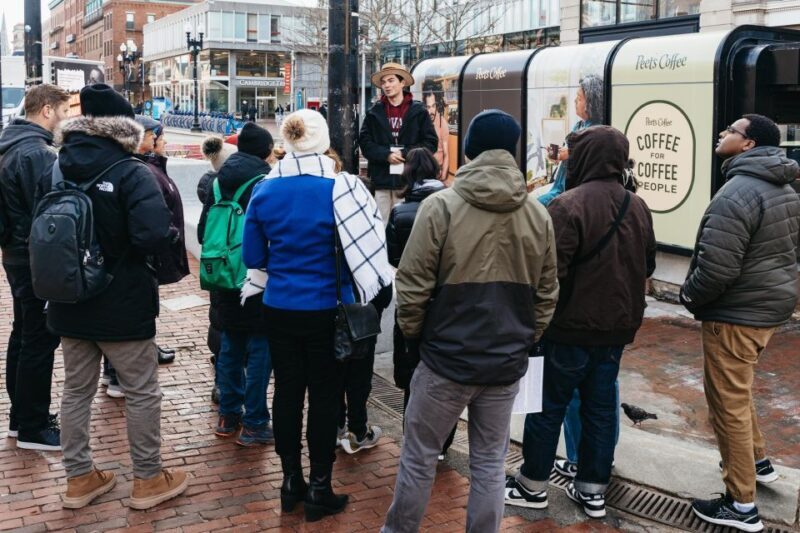 Cambridge: Harvard University Student-Guided Walking Tour - Key Points