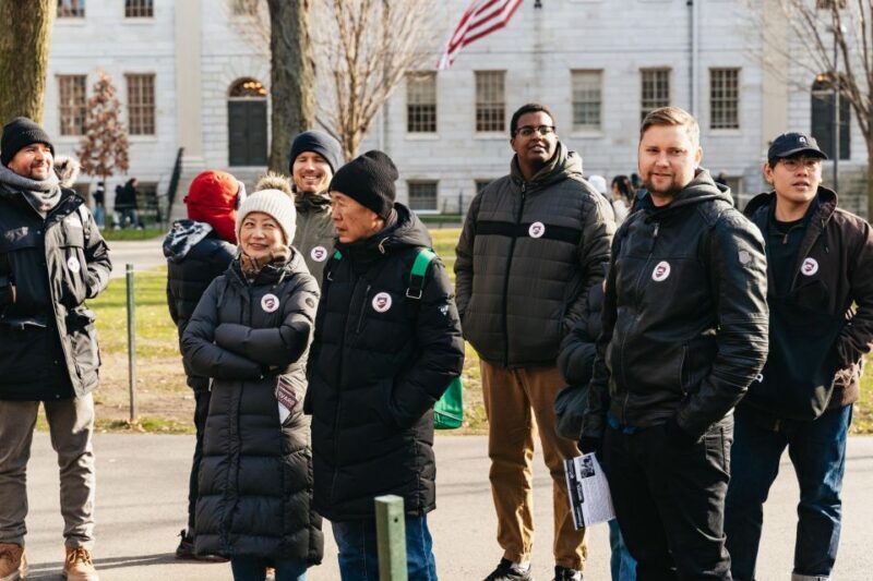 Cambridge: Harvard University Student-Guided Walking Tour - Frequently Asked Questions