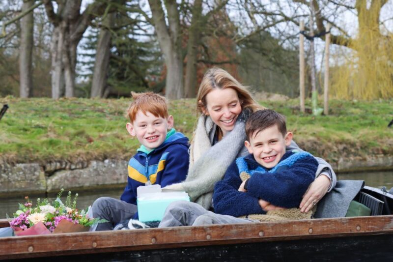 Cambridge: Private Chauffeured Punting Tour - Practical Tips for Booking and Enjoying Your Tour