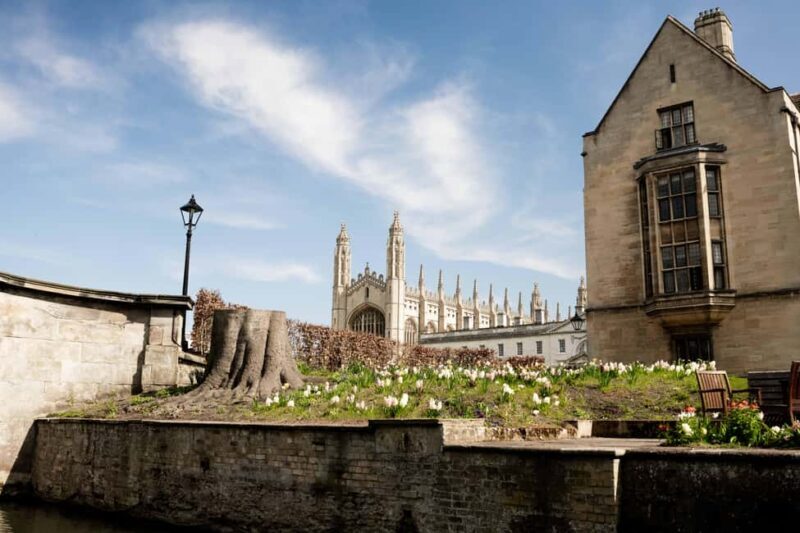 Cambridge: Punting Tour on the River Cam - Key Points