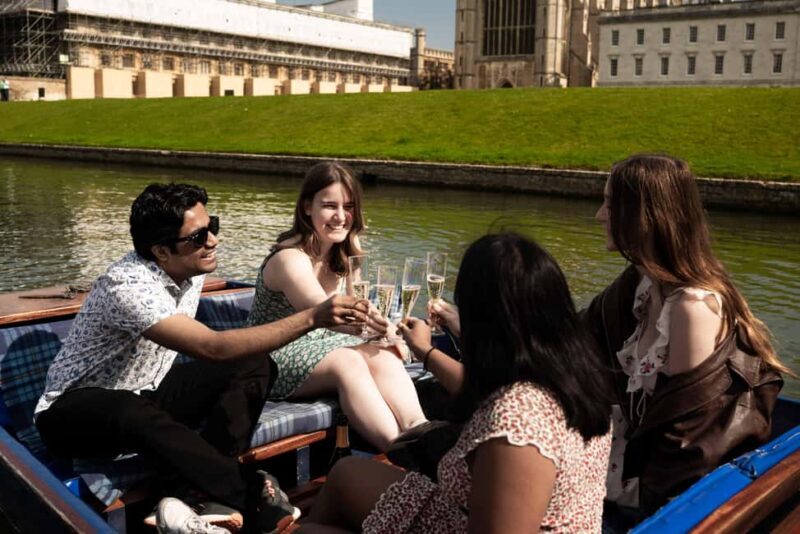 Cambridge: Punting Tour on the River Cam - Who Should Consider This Tour?