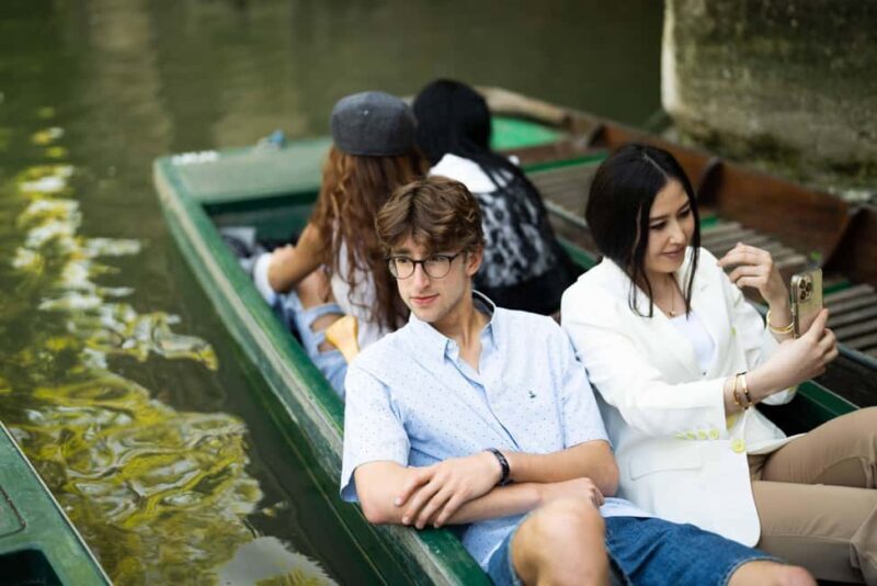Cambridge: Punting Tour on the River Cam - FAQ
