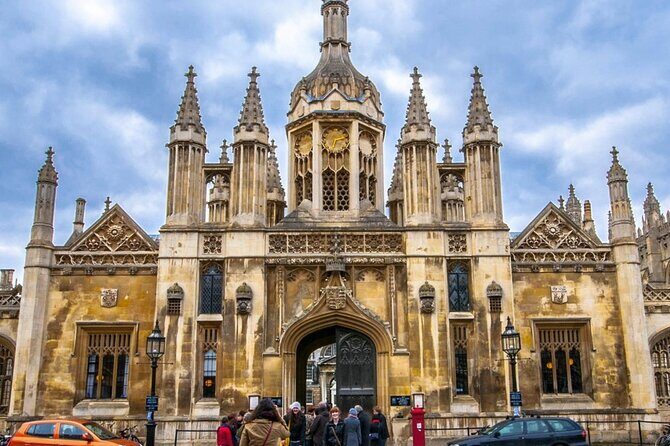 Cambridge Quest: Self Guided City Walk & Immersive Treasure Hunt - Exploring the Cambridge Quest in Detail