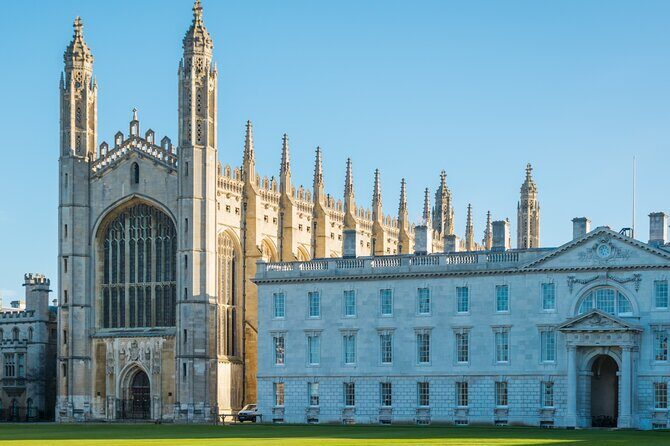 Cambridge Quest: Self Guided City Walk & Immersive Treasure Hunt - Who Should Consider This Tour?
