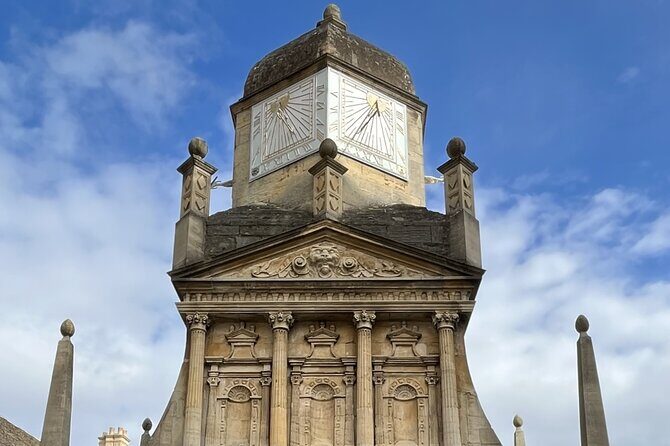 Cambridge Quest: Self Guided City Walk & Immersive Treasure Hunt - FAQs
