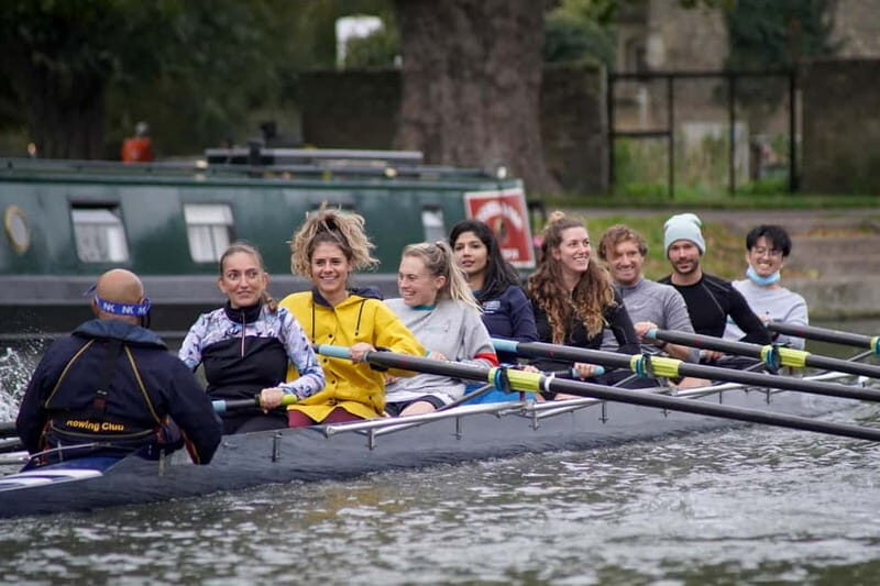 Cambridge Rowing Experience: An EXCITING new experience! - Who Should Consider This Tour?