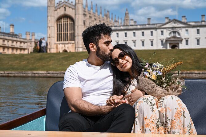 Cambridge - Shared Punting Tour - What’s Not Included