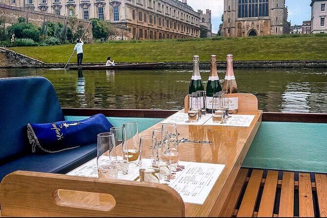 Cambridge - Shared Punting Tour - What the Price Gets You and Its Value
